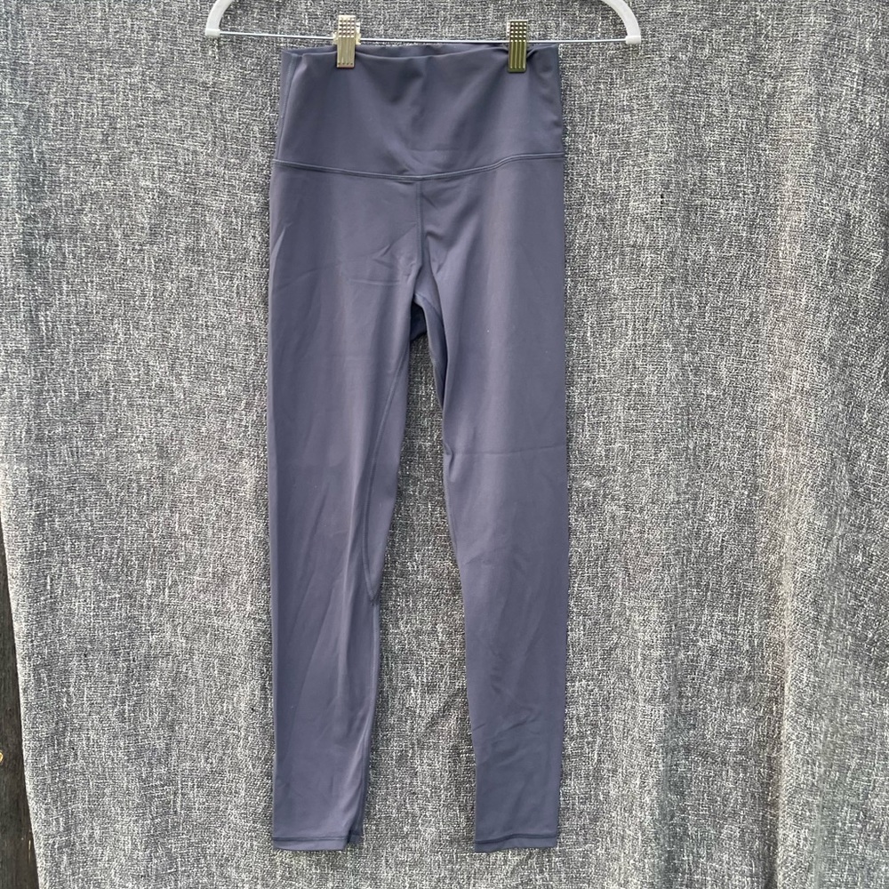 Bluish grey Paragon leggings